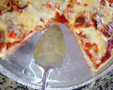 Foto del paso 5 de la receta: Pizza casera