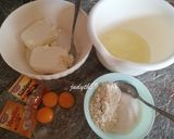 Szirnyiki - mennyei orosz túrópalacsinta recept fázis 1 fotója