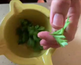Foto del paso 2 de la receta: Choco con ajo y perejil