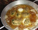 A picture of step 7 of Egg chops | jicho la mke mwenza #charityrecipe.