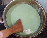 Foto langkah ke 1 dari resep Silky Pudding Matcha.