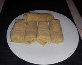 Kelkáposzta bleu recept fázis 3 fotója