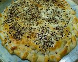 Foto del paso 6 de la receta: Tarta de carne decorada con semillas