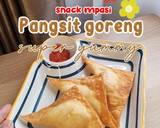 Cara Membuat Pangsit Goreng  Snack MPASI amp Keluarga 5