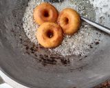 Foto langkah ke 10 dari resep Kue Keriah (Getas Ubi Jalar).
