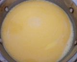 Foto langkah ke 1 dari resep Puding Roti Tawar Panggang.