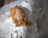 Foto del paso 8 de la receta: Tamales de maseca relleno de costilla de puerco con chile morita