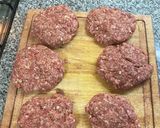 Foto del paso 4 de la receta: Hamburguesas caseras