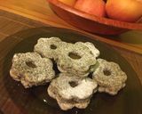 Mákos Linzer recept fázis 4 fotója