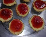 Foto del paso 7 de la receta: Mini frutilla, limón con corazón de Chocolate!!! Todo Light!!!