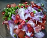 Foto langkah ke 1 dari resep Sambal Kecap Untuk Ikan Bakar.