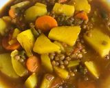 Foto del paso 3 de la receta: Lentejas veganas