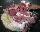 Foto langkah ke 3 dari resep Malbi Daging Sapi.