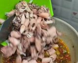 Foto langkah ke 3 dari resep Sambal Cumi Asin.