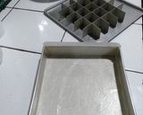 Foto langkah ke 2 dari resep Fudgy Brownie.