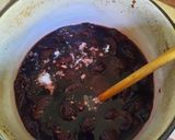 Keverés nélküli szilva lekvár!😋🙃 recept fázis 3 fotója