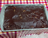 Foto del paso 6 de la receta: Brownie con extra de chocolate