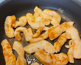 Foto del paso 2 de la receta: Jibia salteada