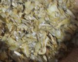عکس مرحله 1 از دستور خوراک کنگر