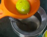 पोदीने की नींबू शिकंजी रेसिपी चरण 1 फोटो