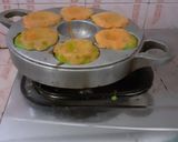 Foto langkah ke 8 dari resep Carabikang Lemon Susu Lembut.