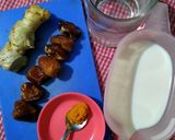 Foto langkah ke 1 dari resep Golden Milk (Susu kunyit sehat).