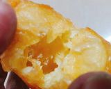 Hình bước làm 3 của món Bánh choux chiên