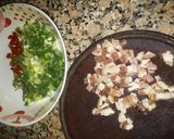Foto del paso 3 de la receta: Canastitas de verduras y panceta