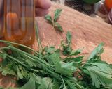 Foto del paso 2 de la receta: Chimichurri de cuarentena 🍃🍵🗾🧨