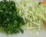Foto langkah ke 1 dari resep #122 Bakwan Sayuran Kriuk.
