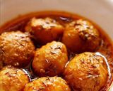 A picture of step 5 of Masaledar Dum Aloo.