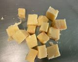 Une image de l'étape 12 de Gratin de cheveux d’ange aux légumes et trois fromages.