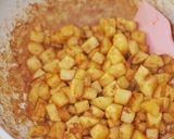 Foto langkah ke 2 dari resep Apple Almond Crumble.