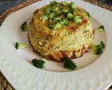Foto del paso 13 de la receta: Budin de brócoli y calabaza