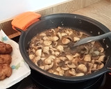 Foto del paso 4 de la receta: Albóndigas con champiñones
