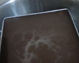 Foto langkah ke 4 dari resep Lapis kopi coklat.
