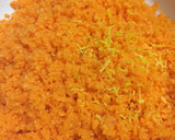 Foto del paso 1 de la receta: 🥕Magdalenas de zanahoria
