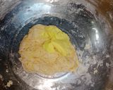 Foto langkah ke 3 dari resep Bakpao Labu.