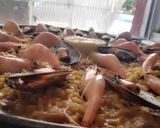 Foto del paso 7 de la receta ¡PAELLA para un buen domingo! 😋🍴