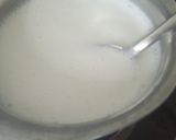 A picture of step 1 of Homemade dahi.