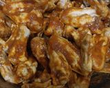 Foto langkah ke 7 dari resep CHICKEN WING, lalap, slada,wortel.