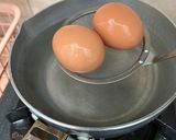Foto langkah ke 2 dari resep Onsen Egg Mudah.