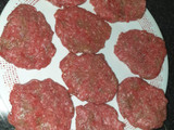 Hamburguesas caseras