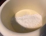 Une image de l'étape 6 de Gâteau ultra léger aux kiwis.