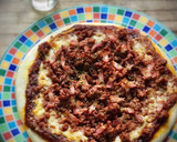 Foto del paso 10 de la receta: Homemade Pizza’s night: Pizza Barbacoa & Pizza 4 estaciones