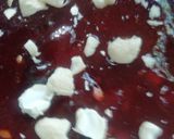 A picture of step 10 of Mask melon Halwa/முலாம்பழ அல்வா.