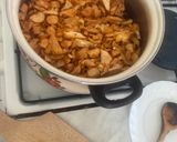 Anyukám Rókagomba pörköltje 🧄🧅🍄😋 recept fázis 2 fotója