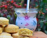 Foto del paso 7 de la receta: Scones de naranja y harina de maíz🌽