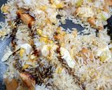 Foto langkah ke 2 dari resep Nasi Goreng Ala India.