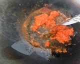 Foto langkah ke 2 dari resep Seblak otak-otak baso.